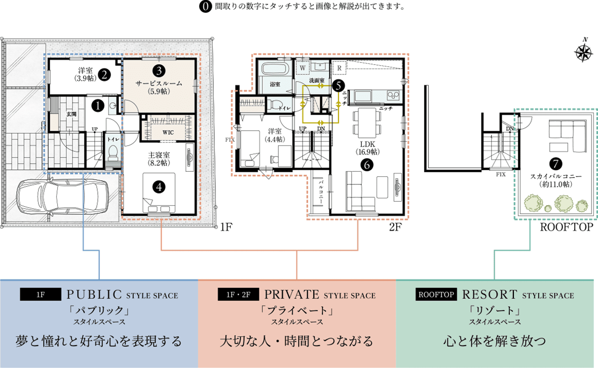 間取り