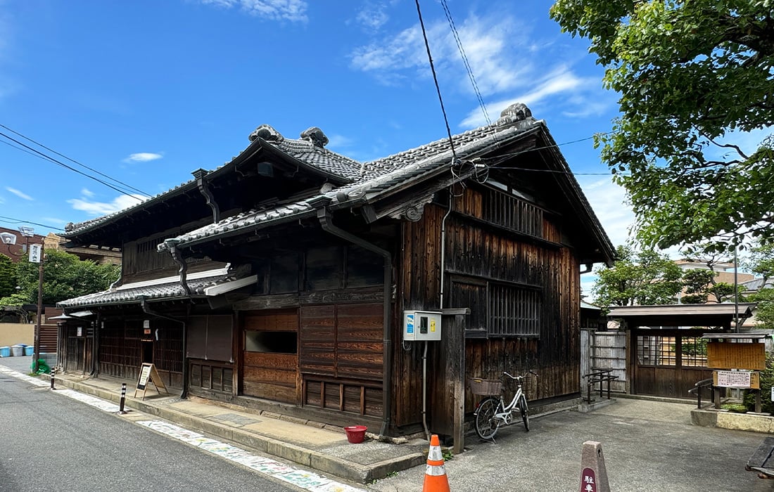 旧宇田川家住宅