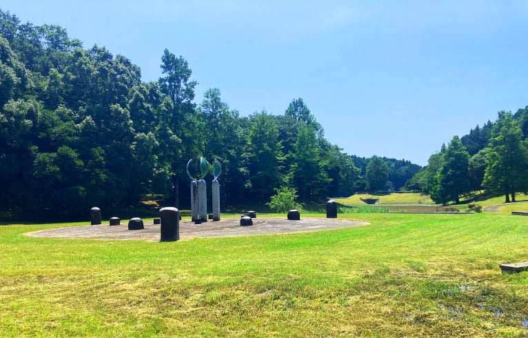 あすみが丘水辺の郷公園　画像