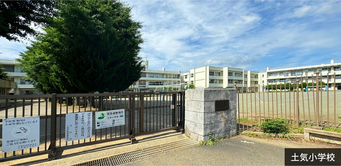 土気小学校